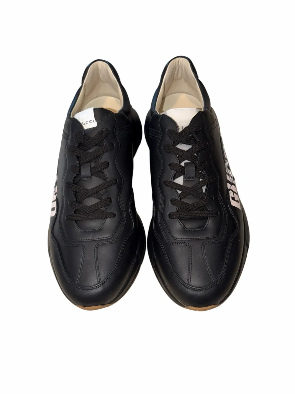 Gucci rhyton Gucci brand men’s shoes size 13.5 NWOT
